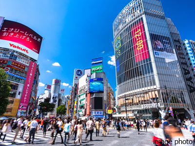 渋谷イメージ｜ファミールグラン高井戸デュープレックス