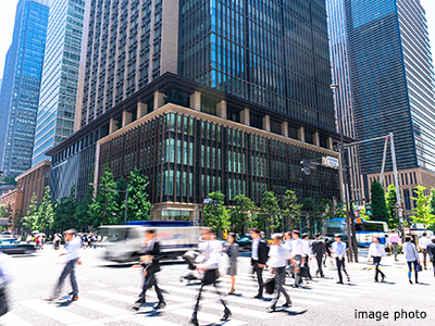 大手町イメージ｜ファミールグラン高井戸デュープレックス