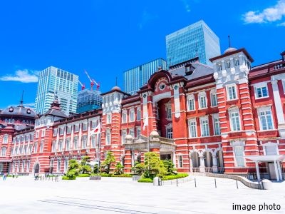 東京駅イメージ｜ファミールグラン高井戸デュープレックス
