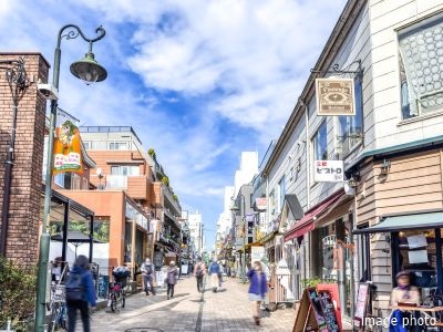 吉祥寺イメージ｜ファミールグラン高井戸デュープレックス