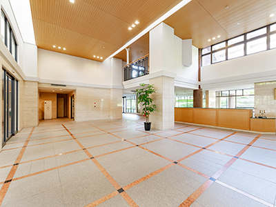 エントランスロビー｜ファミールグラン高井戸デュープレックス