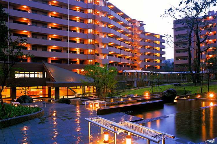 ランドスケープ｜ファミールグラン高井戸デュープレックス