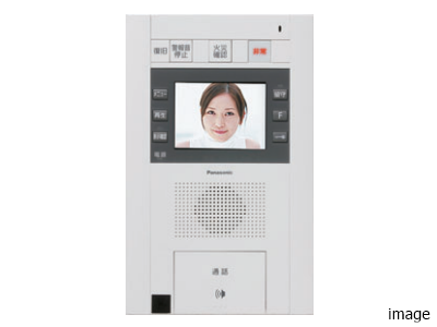 インターホン｜ファミールグラン高井戸デュープレックス