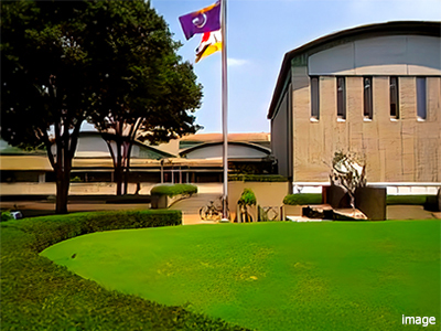 世田谷美術館｜ファミールグラン高井戸デュープレックス