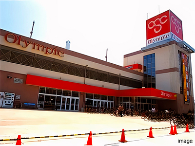 オリンピック｜ファミールグラン高井戸デュープレックス