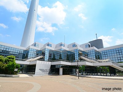 高井戸区民センター｜ファミールグラン高井戸デュープレックス