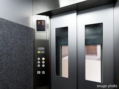 エレベーターイメージ｜ファミールグラン高井戸デュープレックス