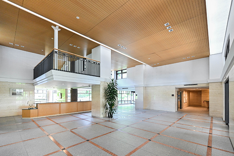 エントランスホール｜ファミールグラン高井戸デュープレックス